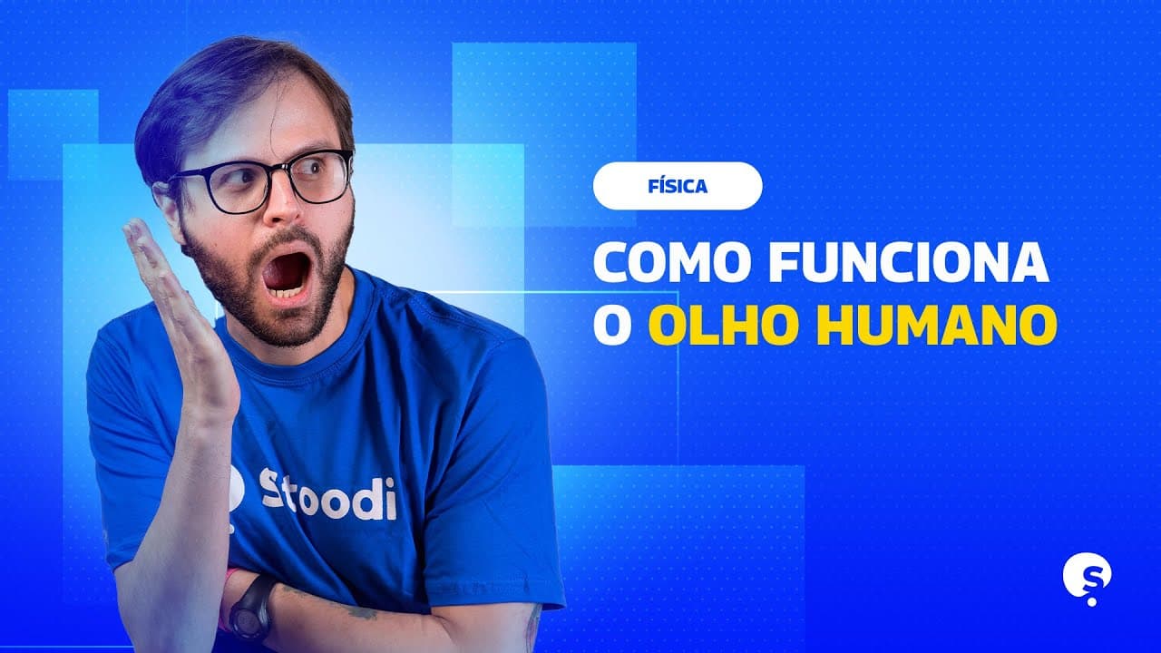 Thumbnail: REVISÃO ENEM | FUNDAMENTOS DA ÓTICA