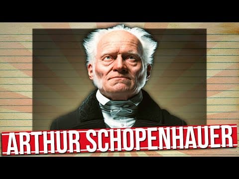 Thumbnail da aula: DESEMPACA: SCHOPENHAUER EM CINCO MINUTOS