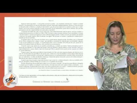 Thumbnail da aula: Redação - Unifesp 2013