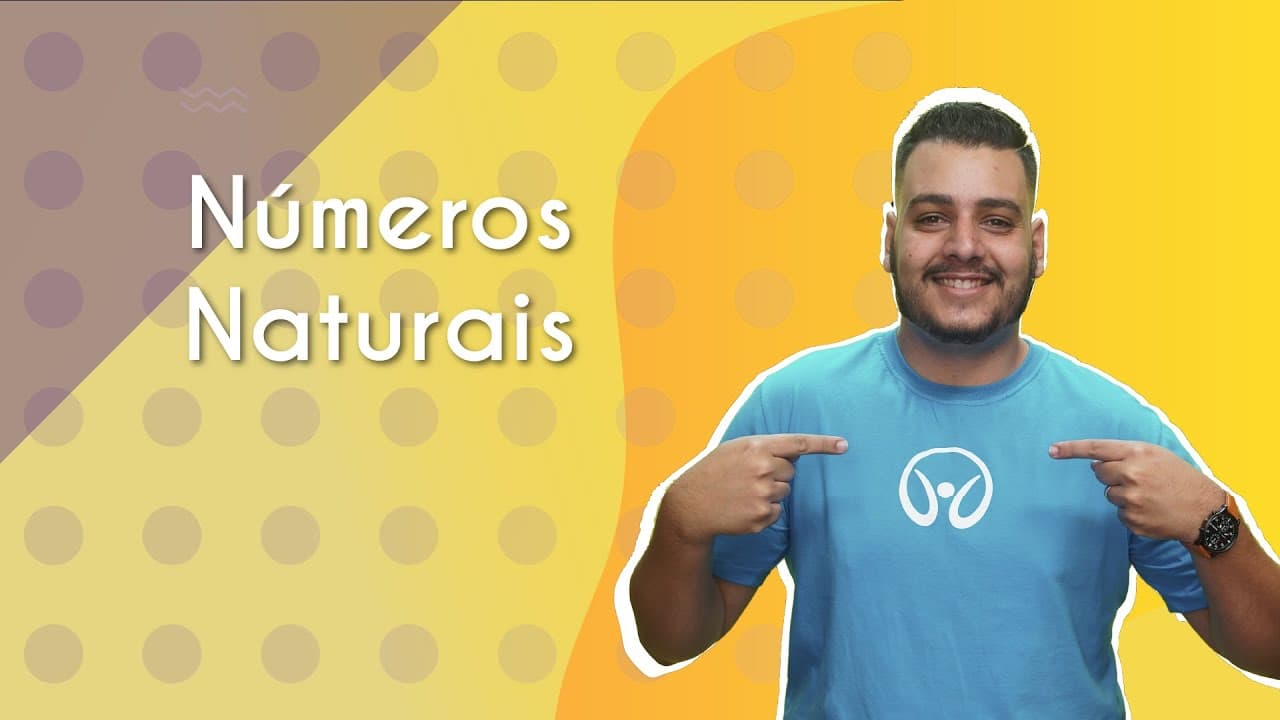 Thumbnail: Números naturais - Brasil Escola