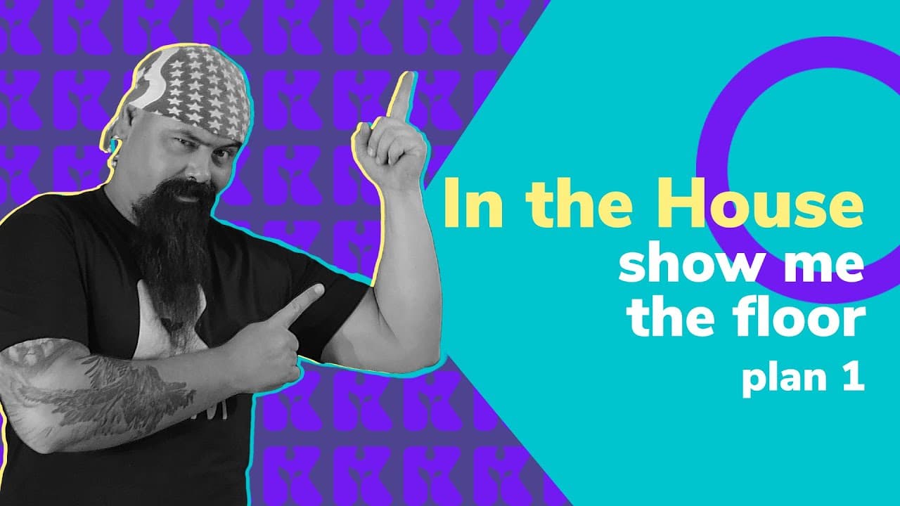 Thumbnail: In the House: Show me the floor - plan 1 | Inglês 2.0 | Aula #105