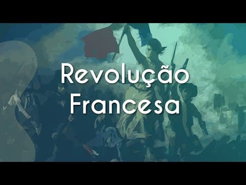 Thumbnail da aula: Revolução Francesa - Brasil Escola