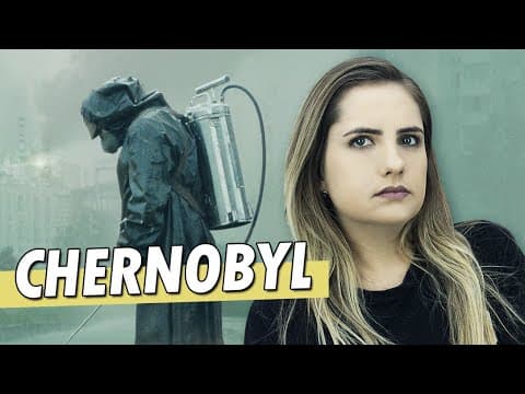 Thumbnail da aula: O QUE ACONTECEU EM CHERNOBYL? | PROENEM POP | Profª. Caroline Azevedo