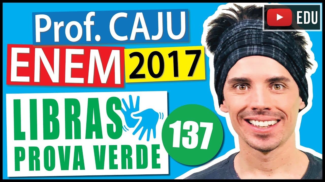 Thumbnail: [ENEM Libras 2017] 137 📗 LOGARITMO Em 2011, a costa nordeste do Japão foi sacudida por um terremoto