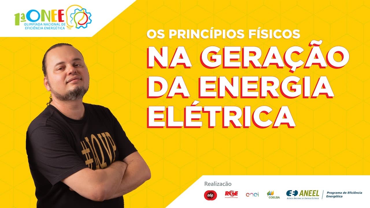 Thumbnail: Indução eletromagnética | usina Hidrelétrica | Faraday Lenz - ONEE 2021