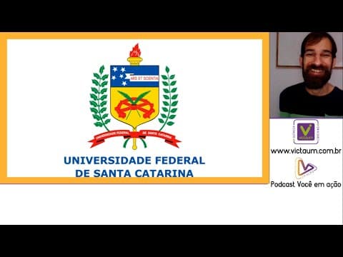 Thumbnail da aula: Resolução UFSC/2019-2 (Cinética química)