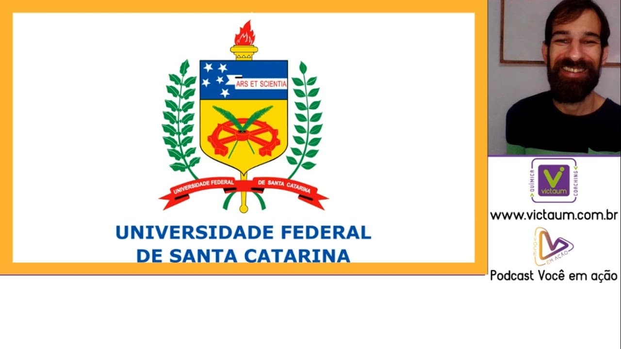Thumbnail: Resolução UFSC/2019-2 (Cinética química)