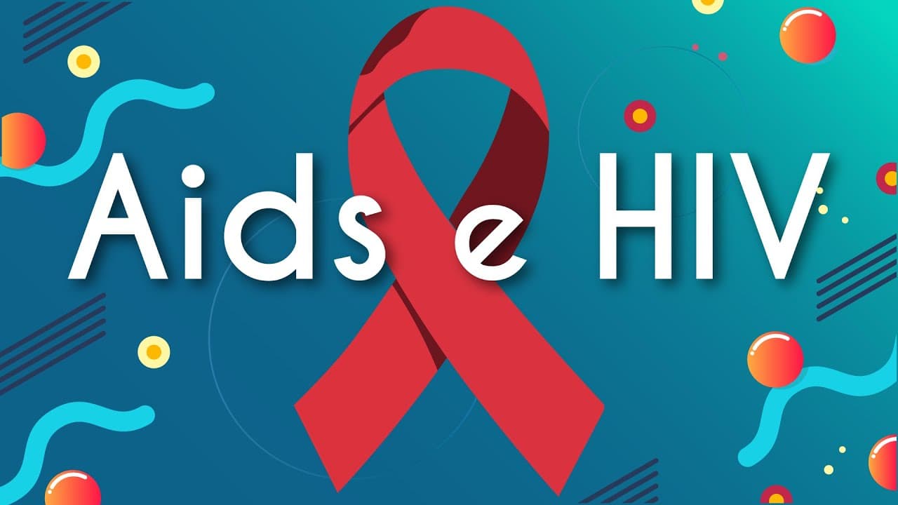 Thumbnail: Aids e HIV - Brasil Escola