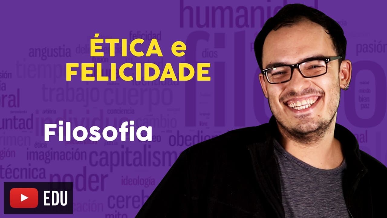 Thumbnail: Ética e Felicidade | Os Filósofos Helenísticos