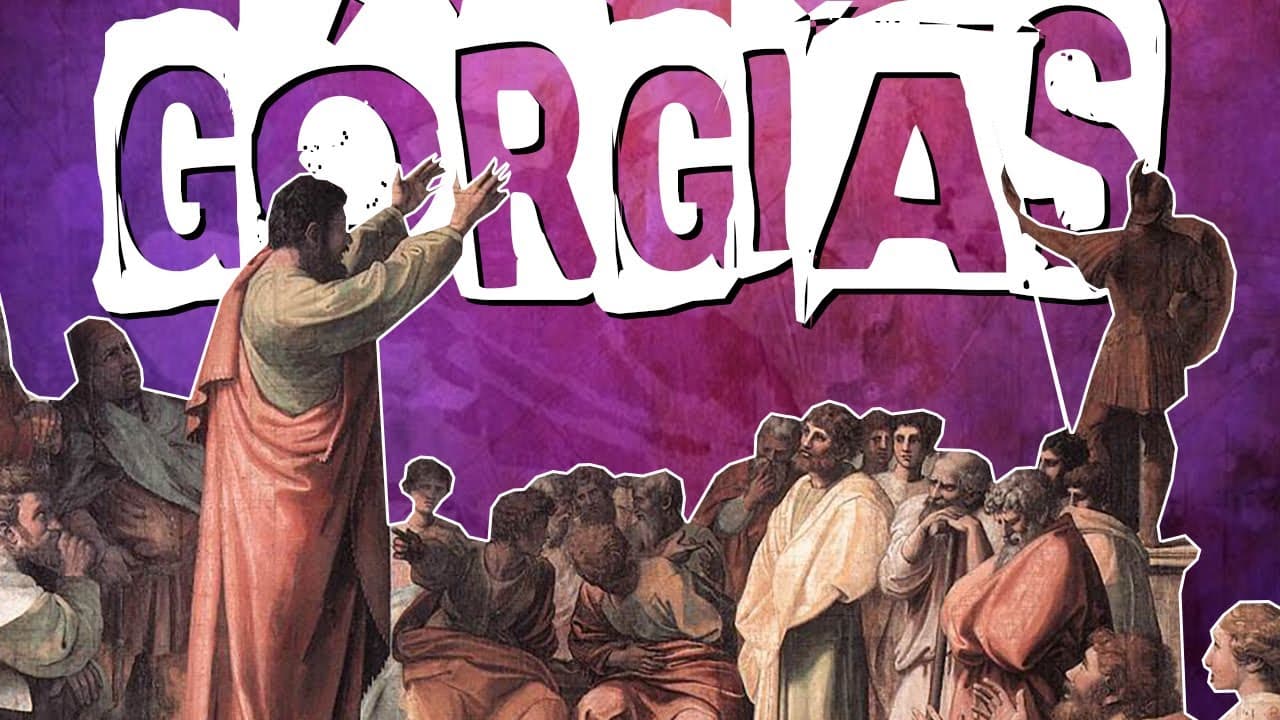 Thumbnail: GÓRGIAS DE LEONTINOS E O SOFISMO PERFORMÁTICO