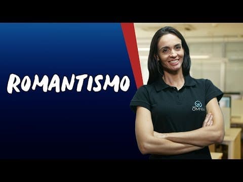 Thumbnail da aula: Romantismo - Brasil Escola