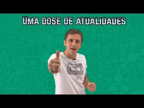 Thumbnail da aula: Aproveitamento do Espaço Urbano - Uma Dose de Atualidades | Descomplica