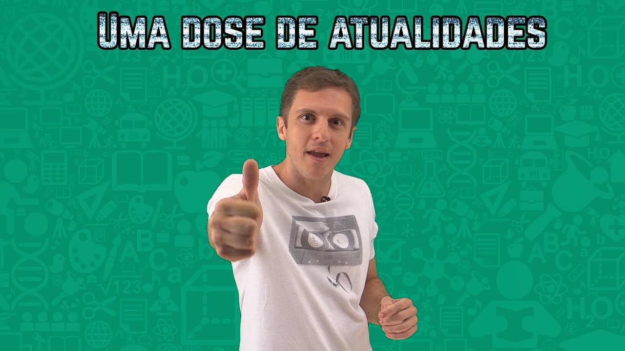 Thumbnail: Aproveitamento do Espaço Urbano - Uma Dose de Atualidades | Descomplica