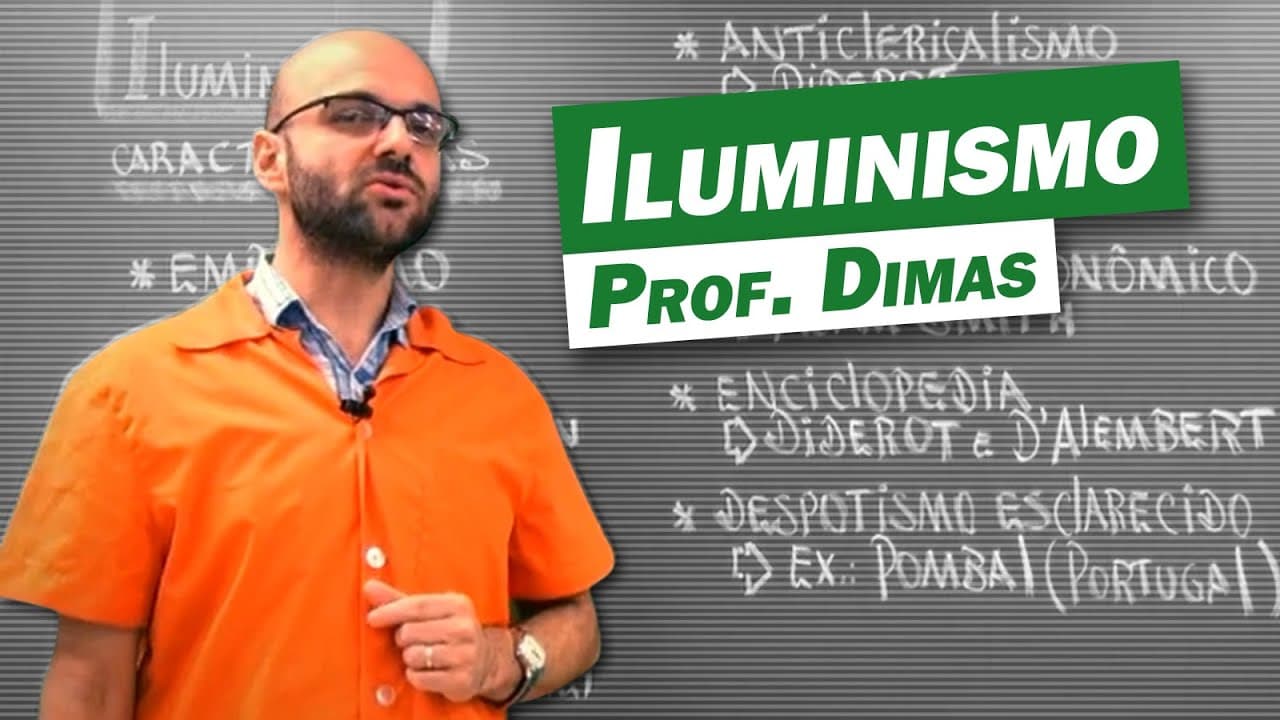 Thumbnail: História - Iluminismo