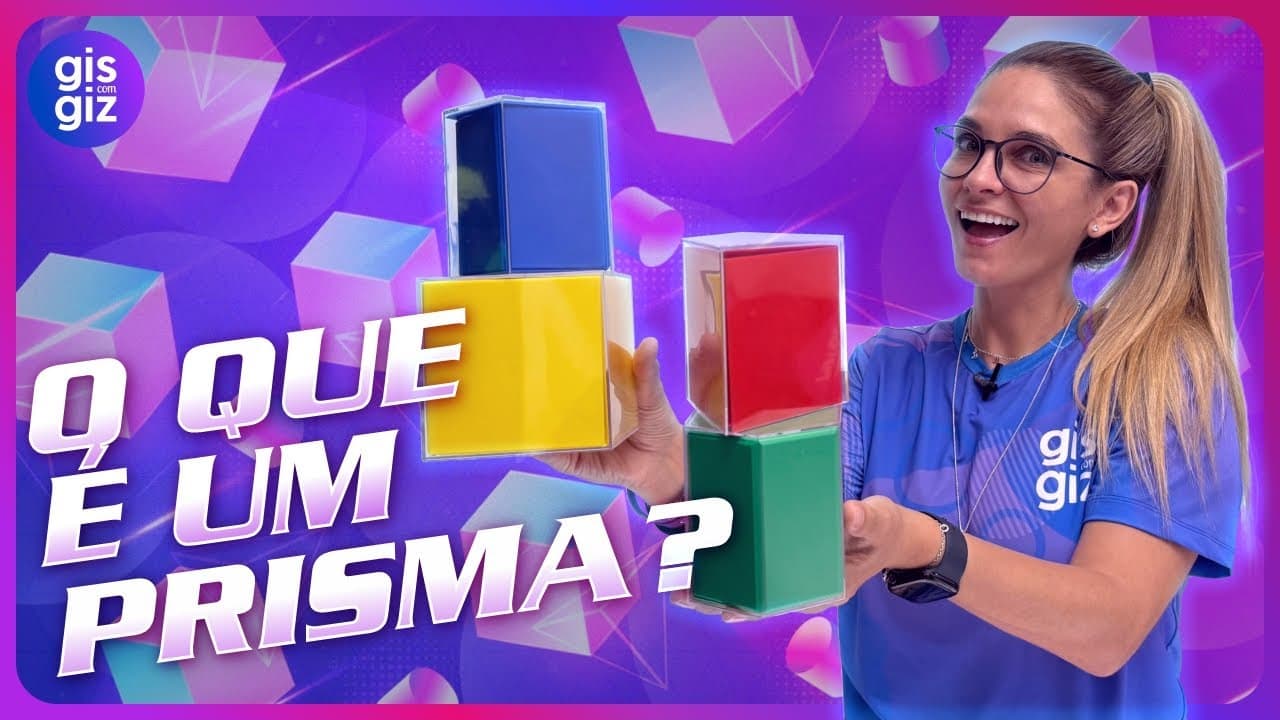 Thumbnail: PRISMA - O QUE É UM PRISMA? ELEMENTOS DO PRISMA