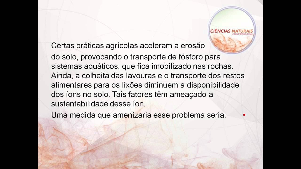 Thumbnail: Biologia - ENEM | QG Resolve