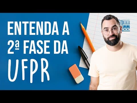Thumbnail da aula: 📚 RESOLUÇÃO DE DESCRITVAS UFPR 2026
