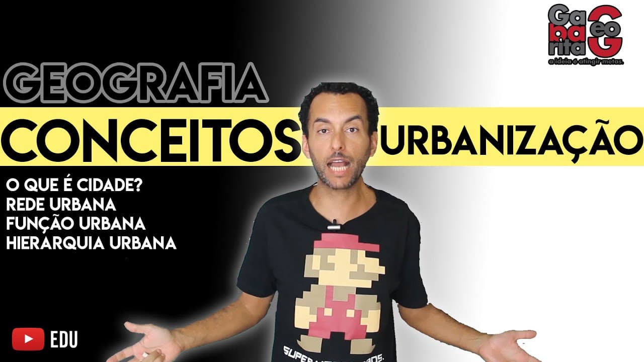 Thumbnail: |Função, Rede, Hierarquia| Urbanização brasileira| Geografia do Brasil