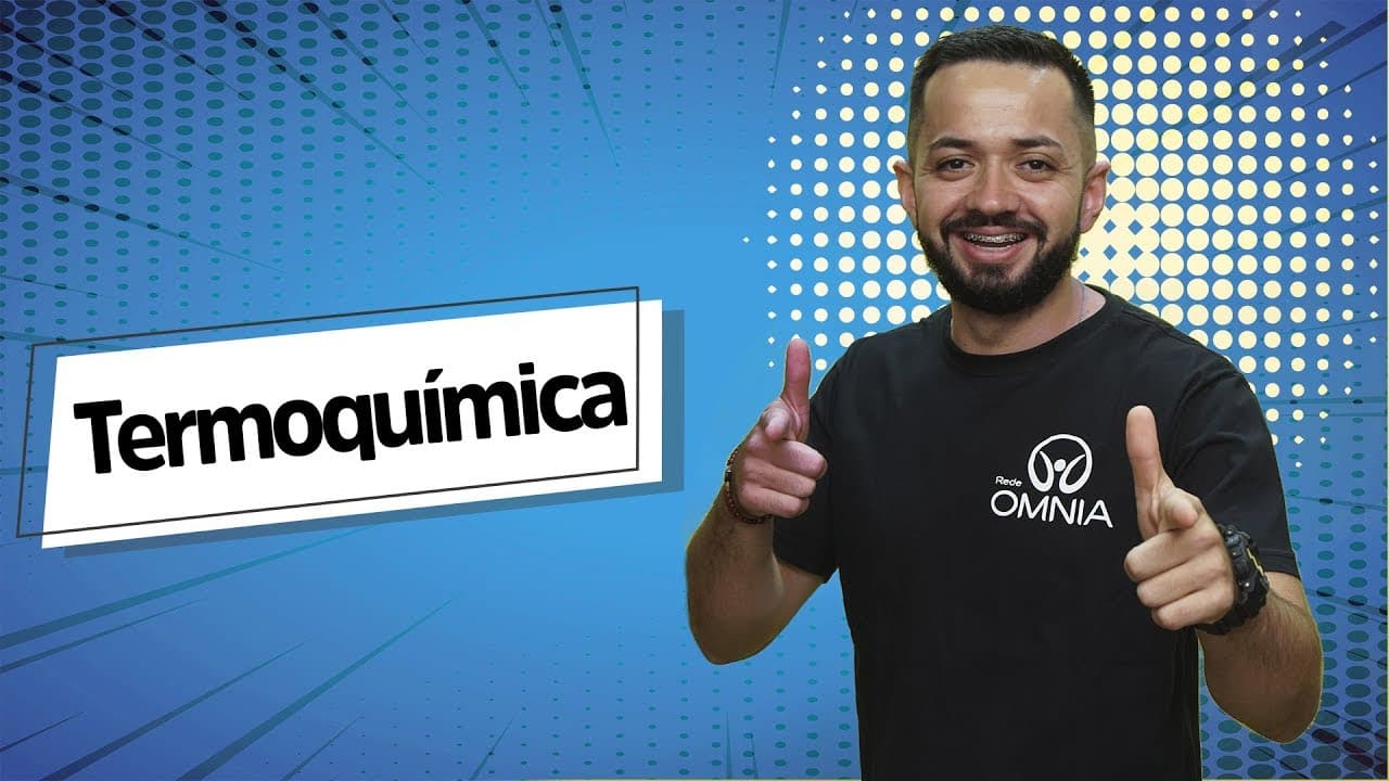 Thumbnail: Termoquímica - Brasil Escola