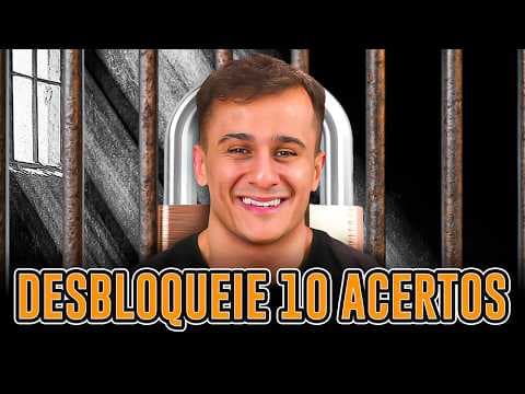 Thumbnail da aula: DESBLOQUEIE UNS 7 ou 10 ACERTOS EXTRAS NO ENEM (ESTRATÉGIA DAS MATÉRIAS DIFÍCEIS NA ÚLTIMA SEMANA)