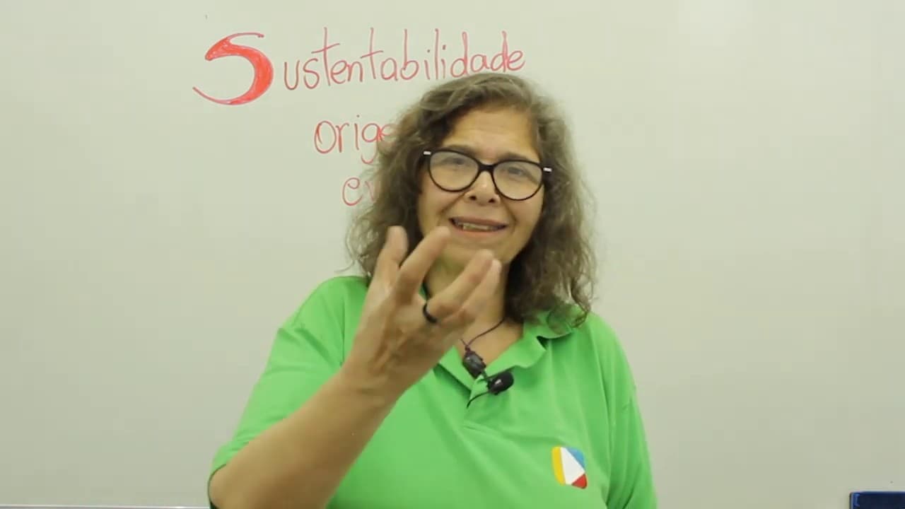Thumbnail: Sociologia - Sustentabilidade: origem e evolução