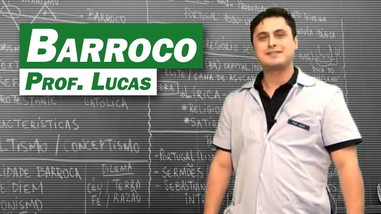 Thumbnail: Literatura - Barroco