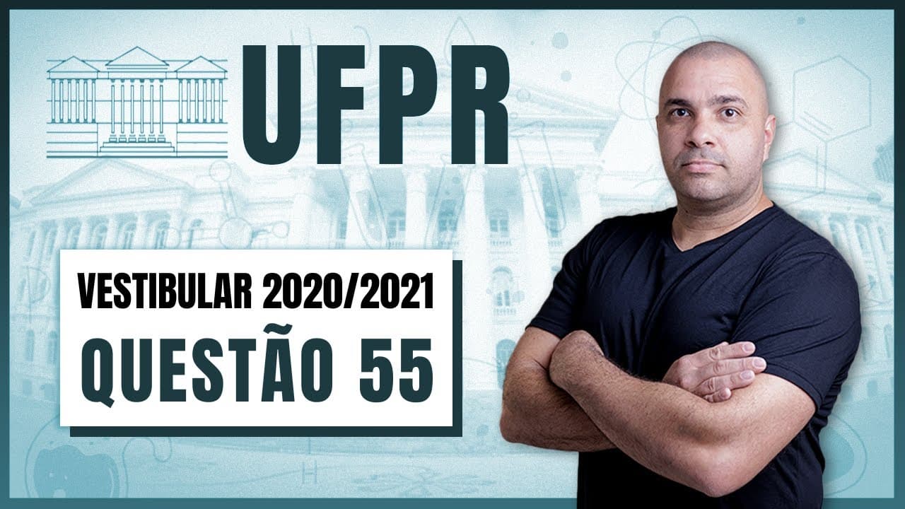 Thumbnail: [UFPR 2020 - Q55 1ª Fase] O linalol é uma substância orgânica de origem natural presente em óleos