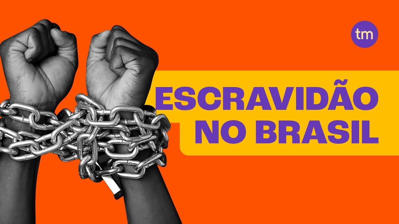 Thumbnail: ESCRAVIDÃO NO BRASIL: Quanto Tempo Durou e Como Aconteceu