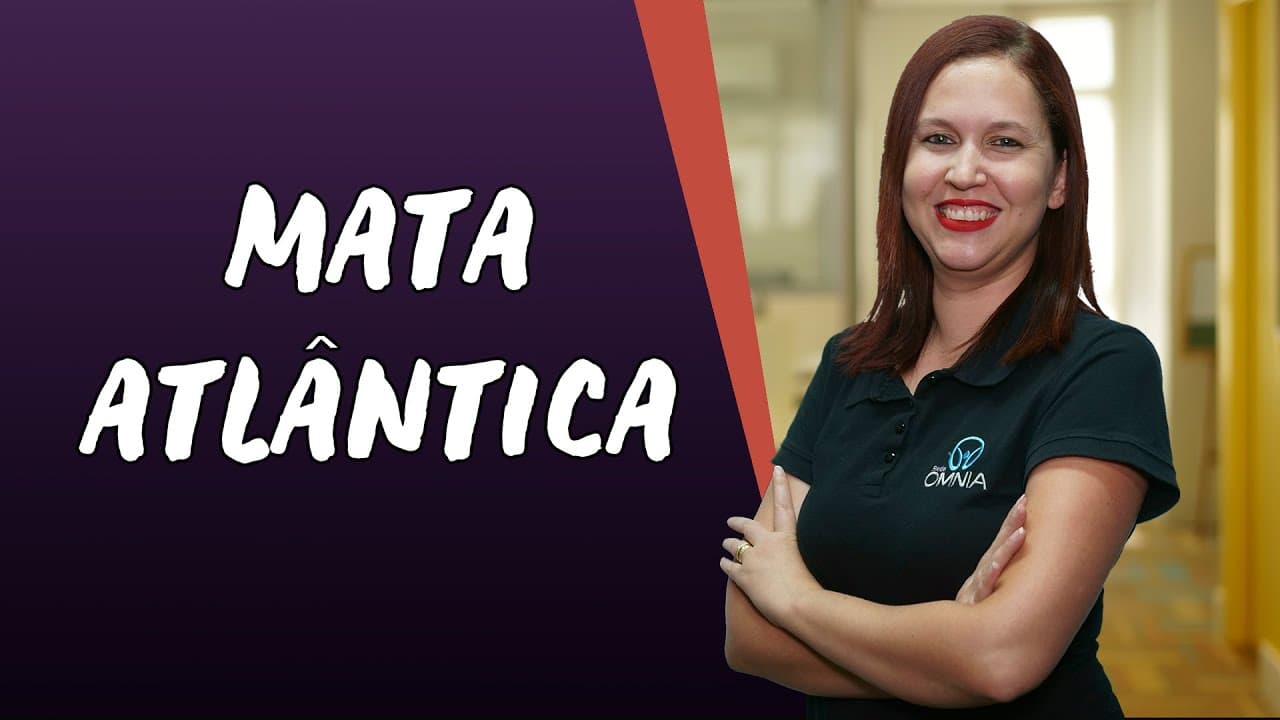 Thumbnail: Mata Atlântica - Brasil Escola