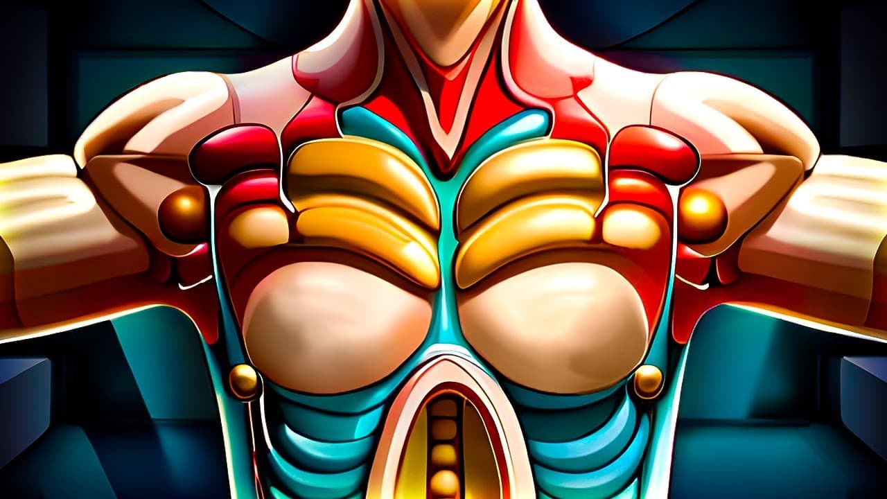 Thumbnail: A BIZARRA biologia dos HUMANOS
