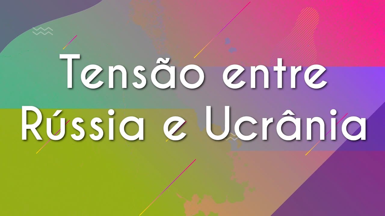 Thumbnail: Tensão entre Rússia e Ucrânia - Brasil Escola