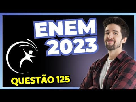 Thumbnail da aula: QUESTÃO ENEM 2023: A utilização da tecnologia nuclear é um tema bastante controverso, por causa de