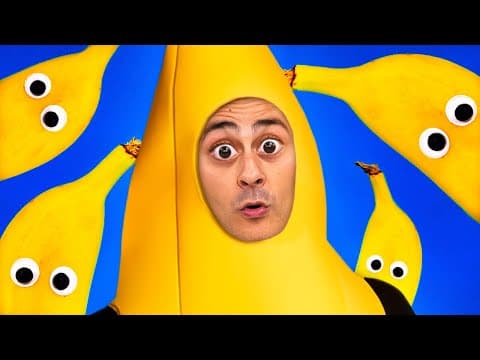 Thumbnail da aula: Descubra um SEGREDO sobre as BANANAS