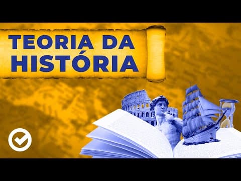 Thumbnail da aula: Acelere no ENEM -  Teoria da História
