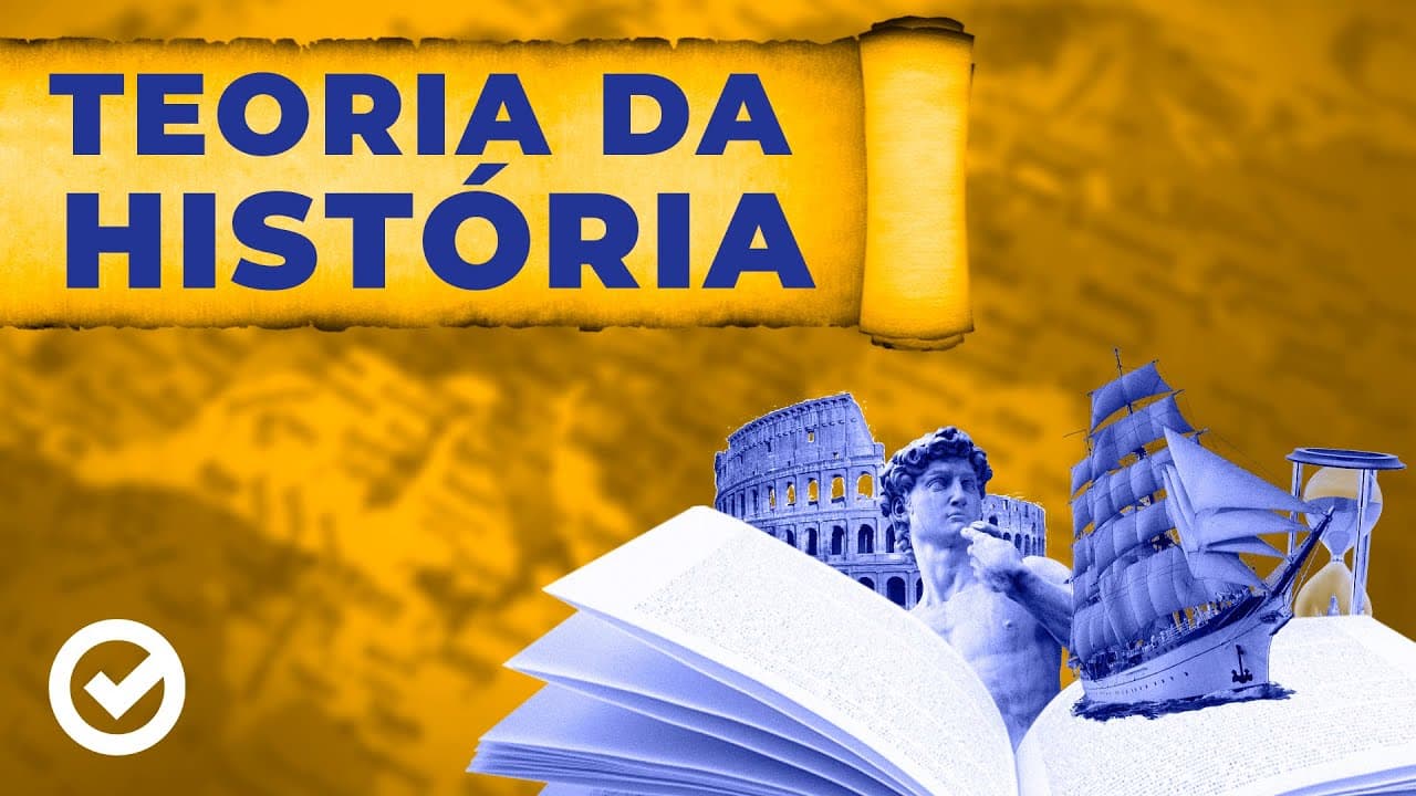Thumbnail: Acelere no ENEM -  Teoria da História
