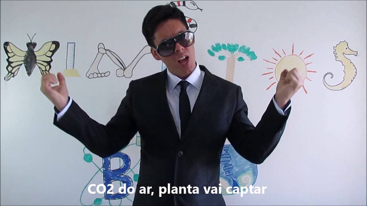 Thumbnail: Fotossíntese Música