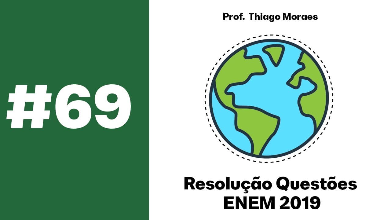 Thumbnail: ENEM 2019 - Localizado a 160 km da cidade de Porto Velho (capital do estado de Rondônia) nos limites