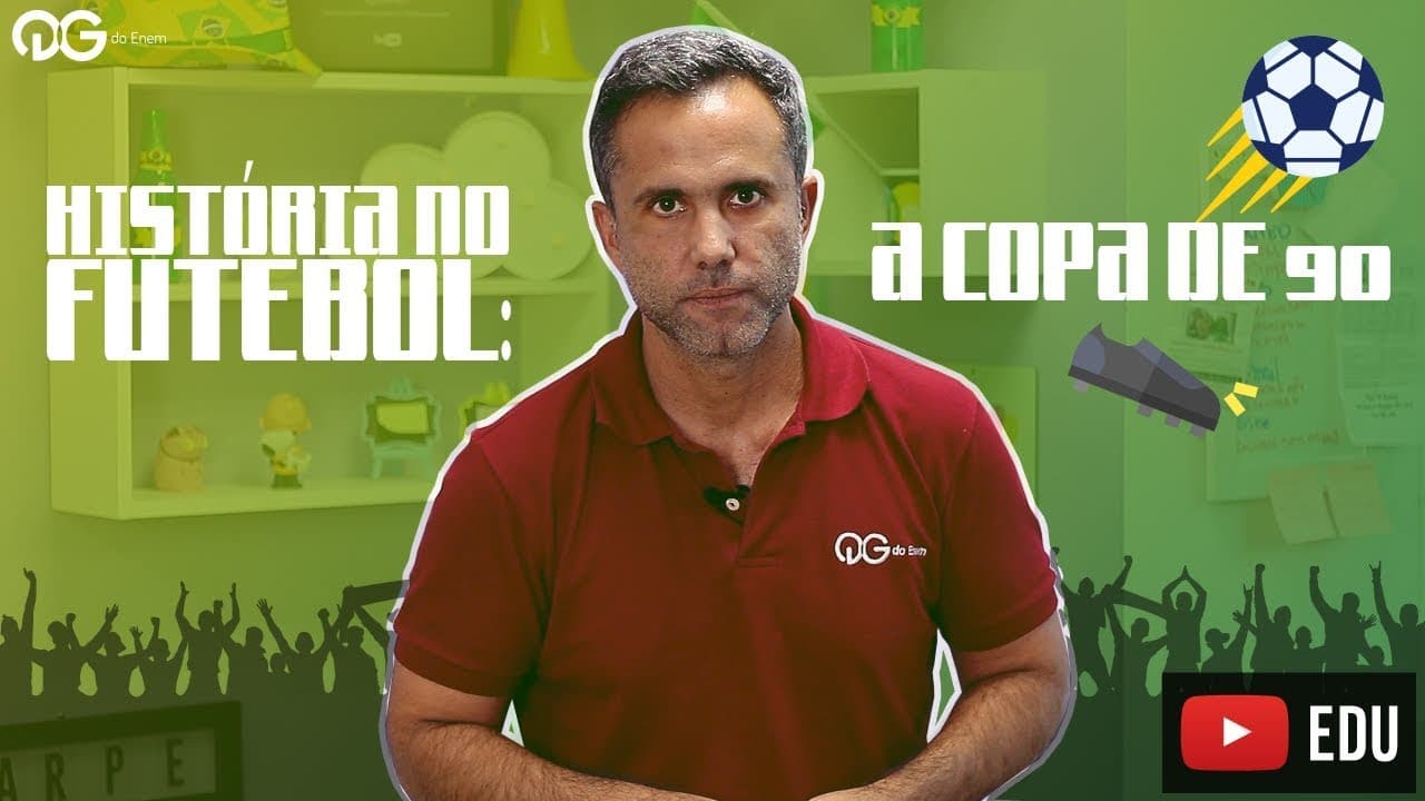 Thumbnail: História no Futebol: A Copa de 90