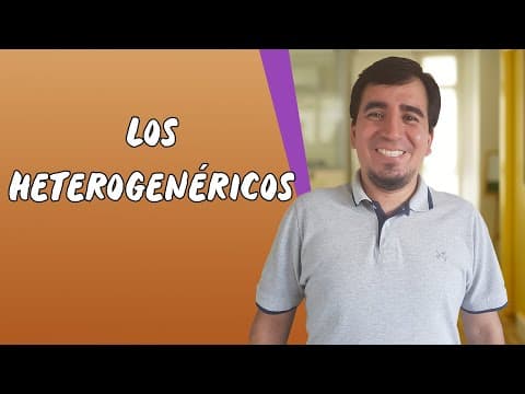 Thumbnail da aula: Los Heterogenéricos - Brasil Escola
