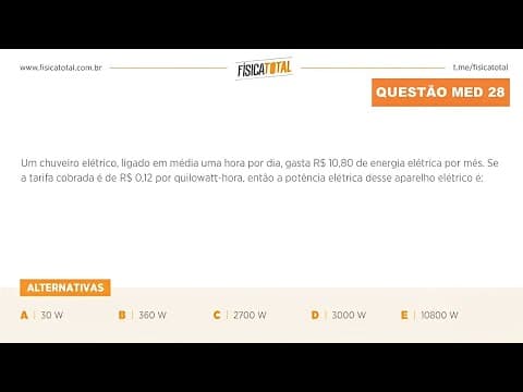 Thumbnail da aula: 01 LISTA 3 exemplo MED 28