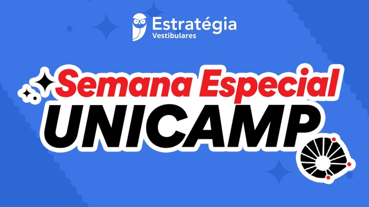 Thumbnail: Português | Semana Especial UNICAMP
