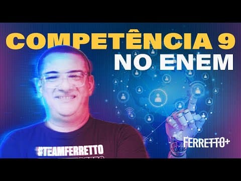 Thumbnail da aula: As Novas Tecnologias da Comunicação | Ferretto+