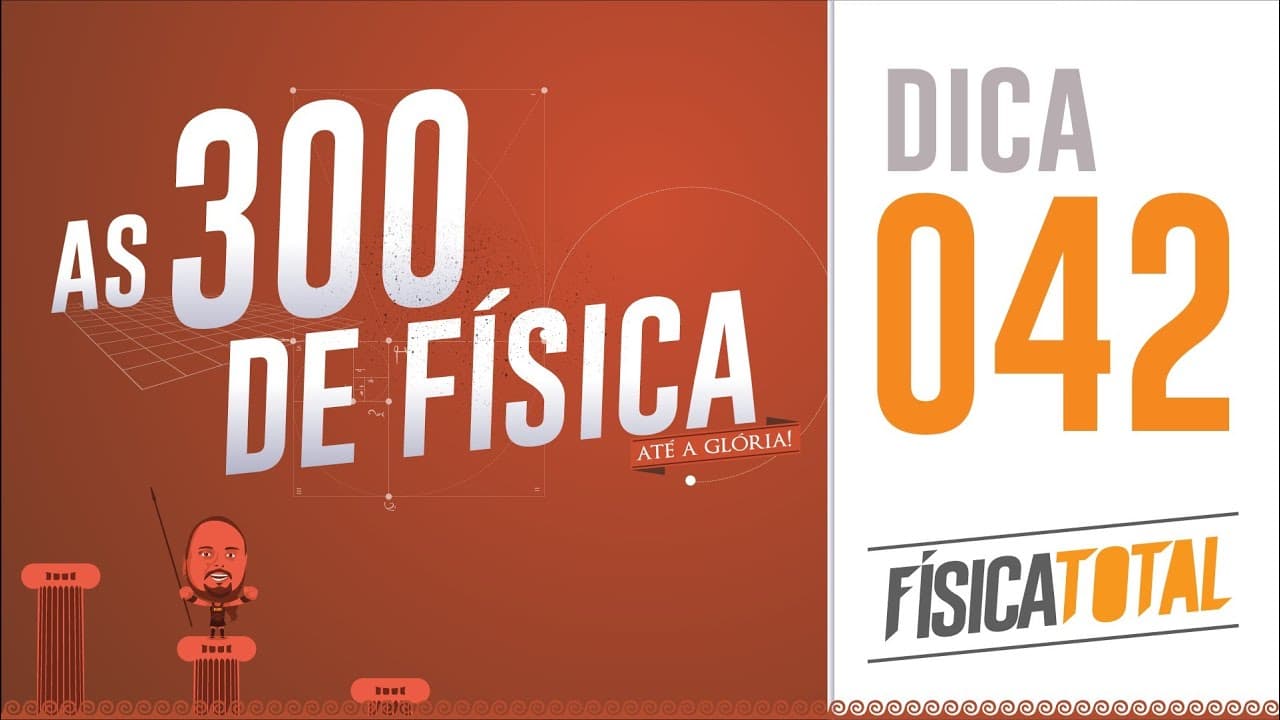 Thumbnail: 300 de Física - Revisão Completa 042 - MCU (relógios) Canivete MacGyver