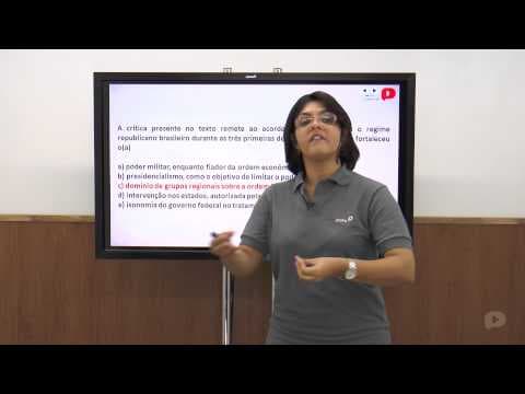 Thumbnail da aula: Q .14-ENEM 2013-Ciências Humanas e suas tecnologias (Amarela)