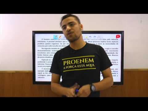 Thumbnail da aula: Redação - Correção dirigida