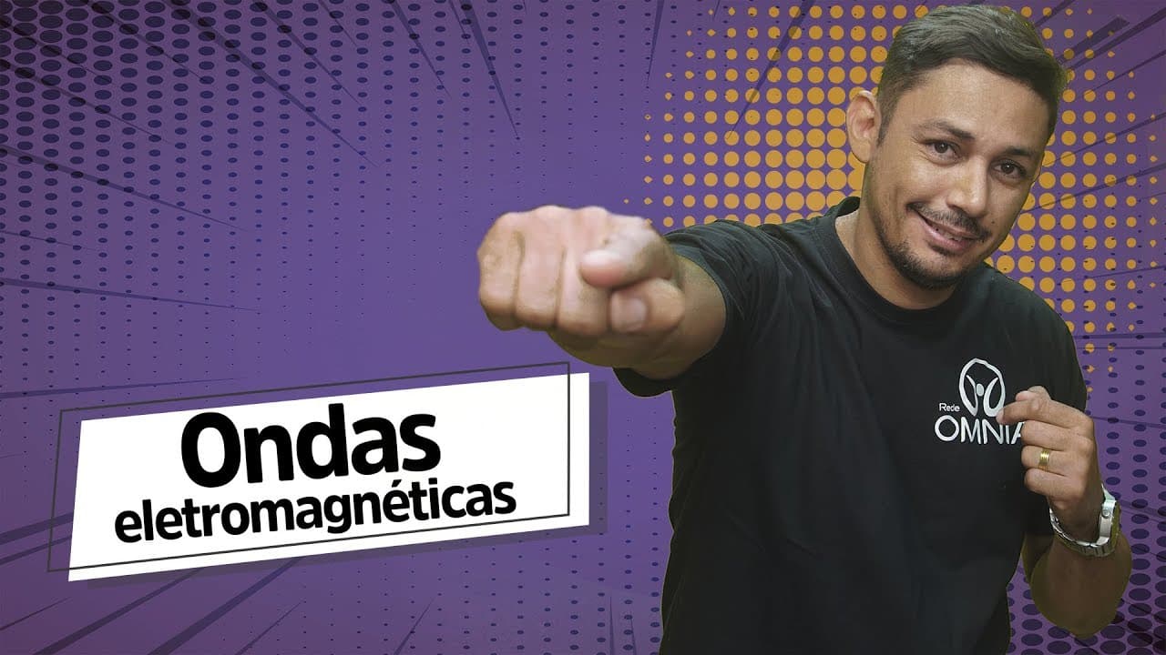 Thumbnail: Ondas Eletromagnéticas - Brasil Escola