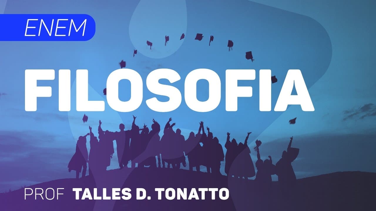 Thumbnail: Filosofia | ENEM - Os Sofistas | CURSO GRATUITO COMPLETO | CURSO GRATUITO COMPLETO