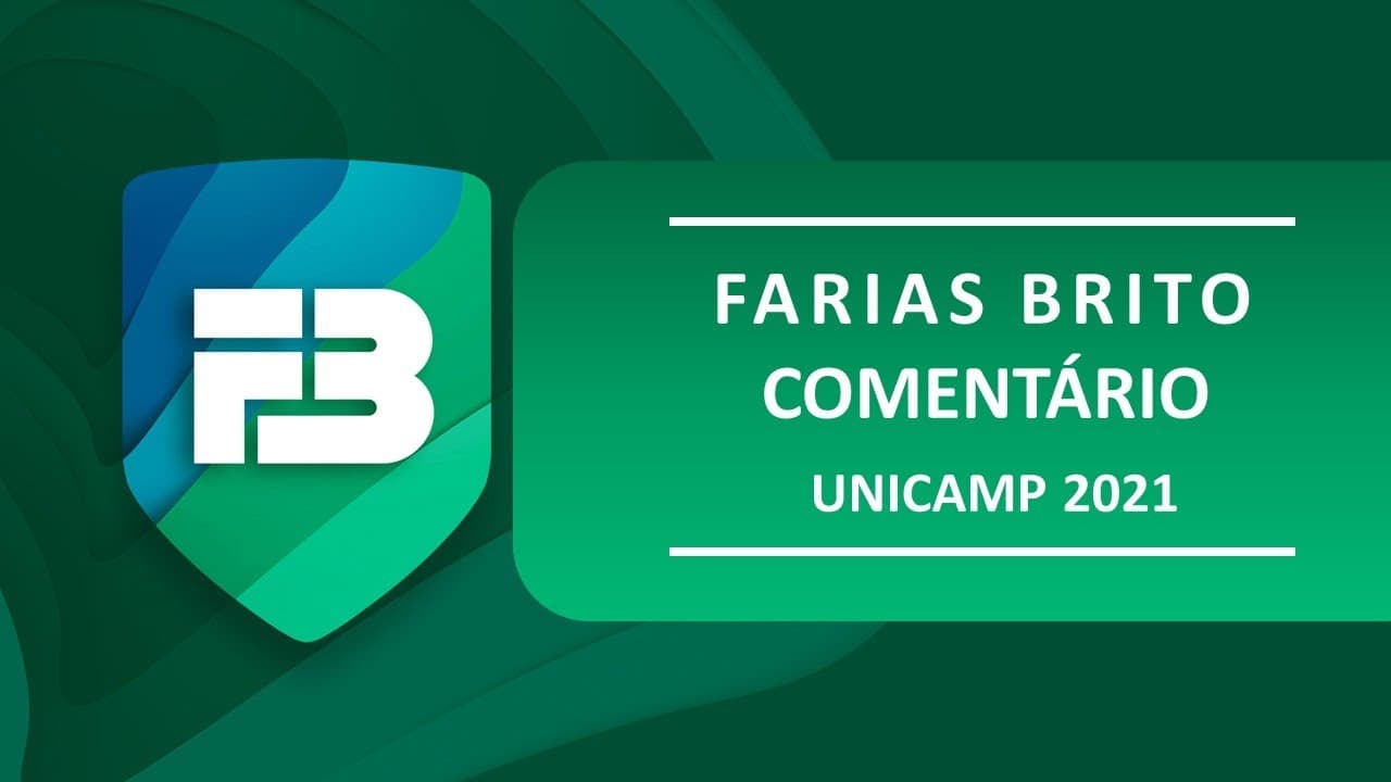 Thumbnail: FB Comenta - Unicamp 2021 - Geografia - Alexandre Lima