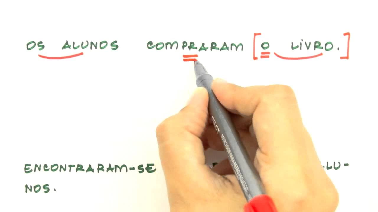 Thumbnail: Me Salva! Extensivo de Português - CGRI19 - Vozes verbais