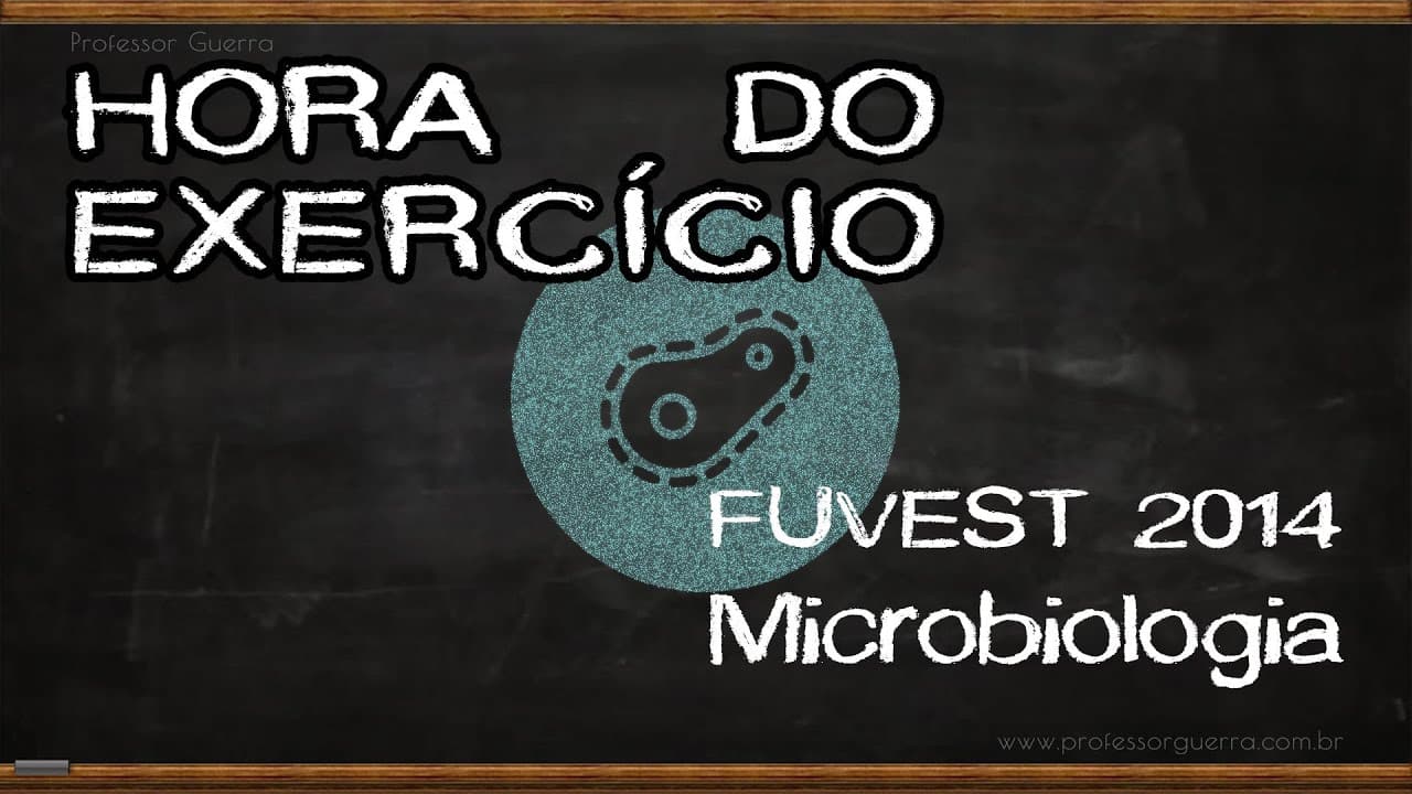 Thumbnail: Vírus - FUVEST 2015